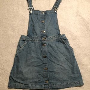 H&M Skirt Overalls